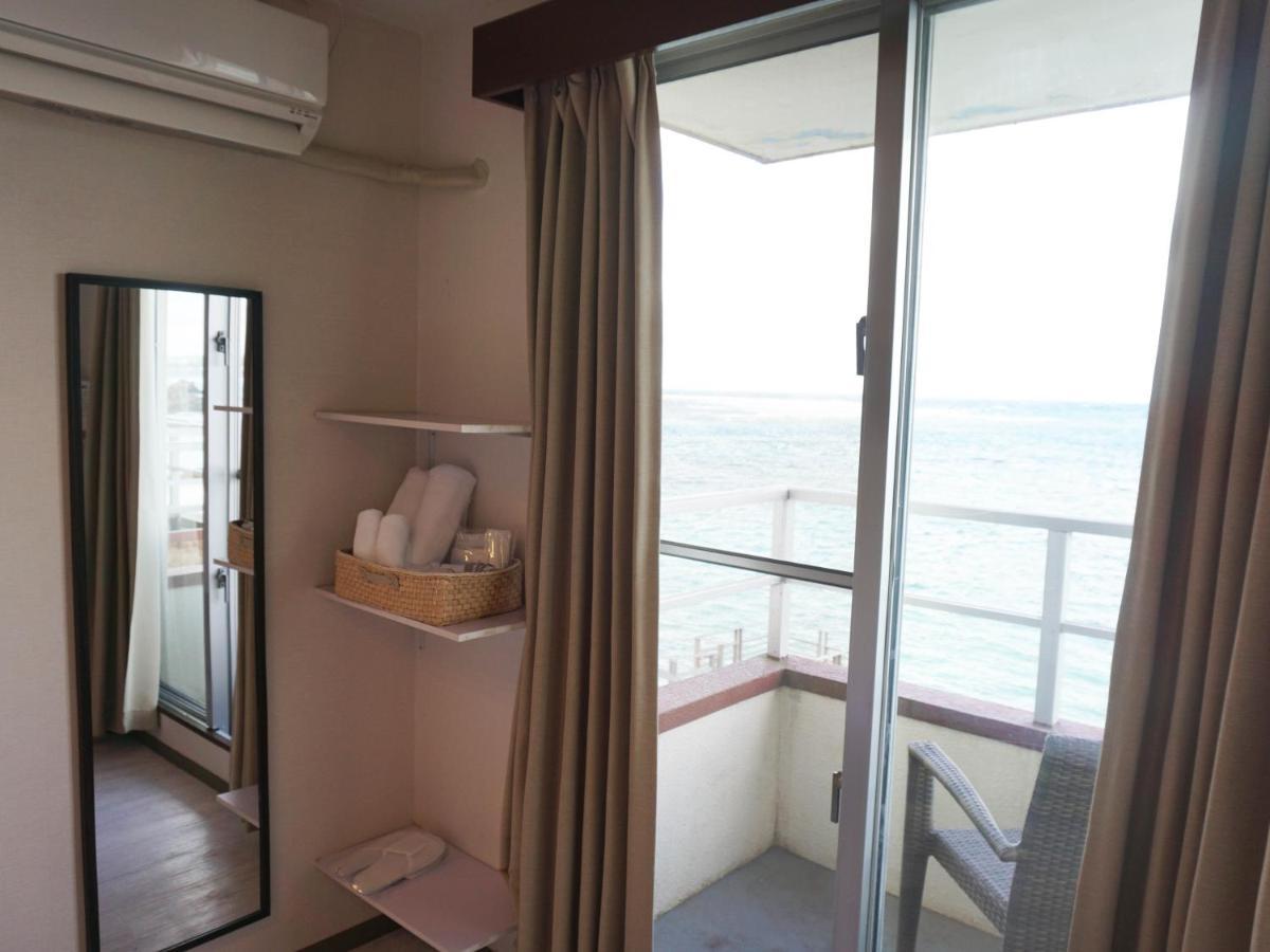 Hotel Oceans Nakijin Exterior foto